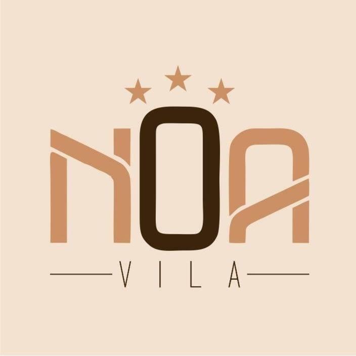 Vila Noa Hotel Navodari Exterior photo